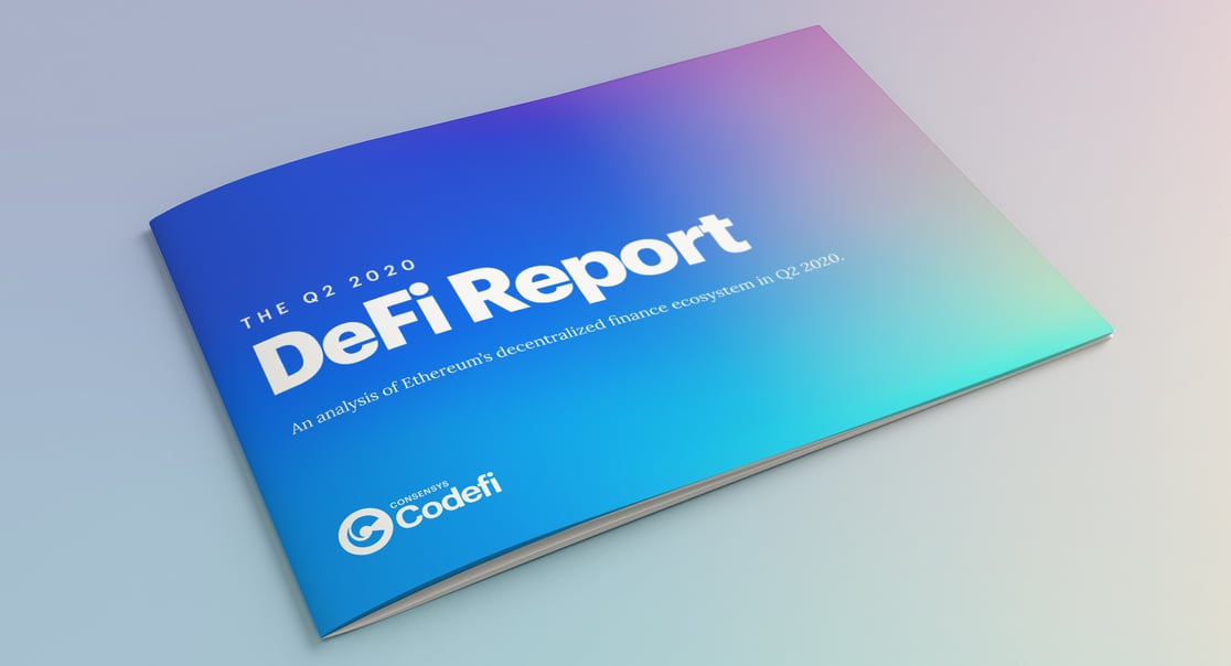 Ethereum DeFi Report 